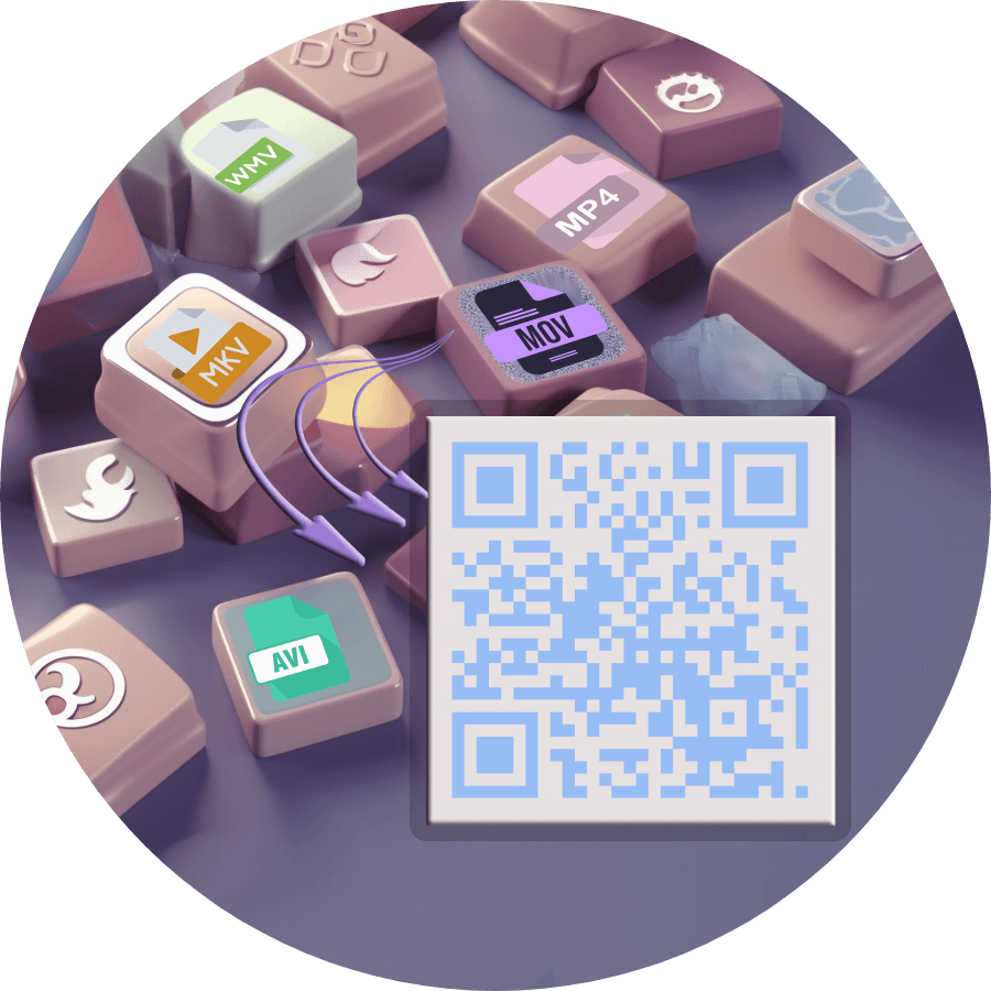 Comment créer une vidéo dans Microsoft 365 et convertir son lien en code QR